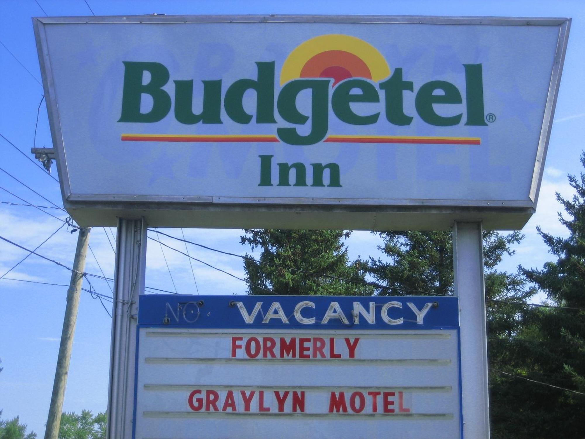 Budgetel Inn Glens Falls-Lake George-Saratoga المظهر الخارجي الصورة