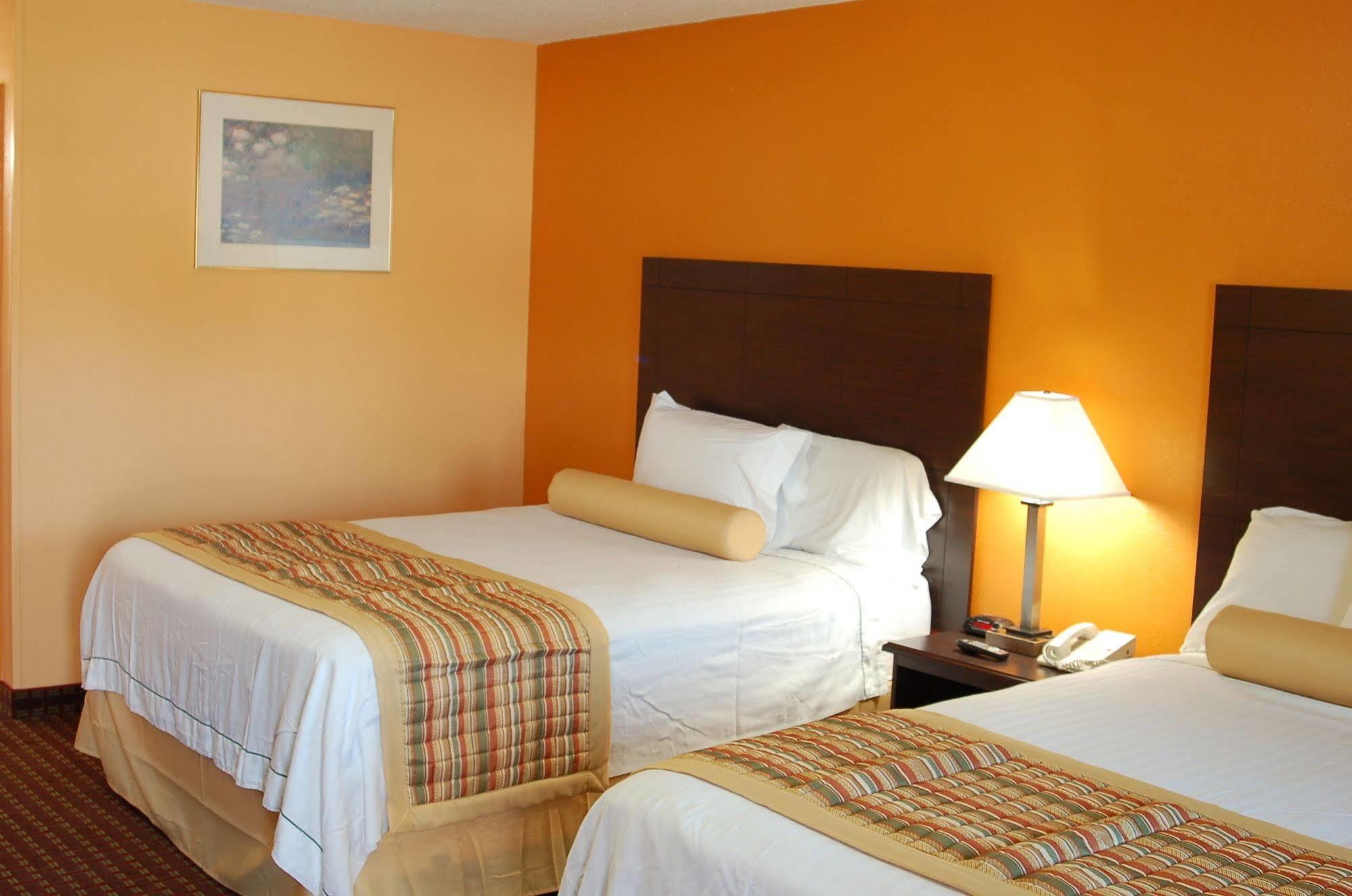 Budgetel Inn Glens Falls-Lake George-Saratoga المظهر الخارجي الصورة